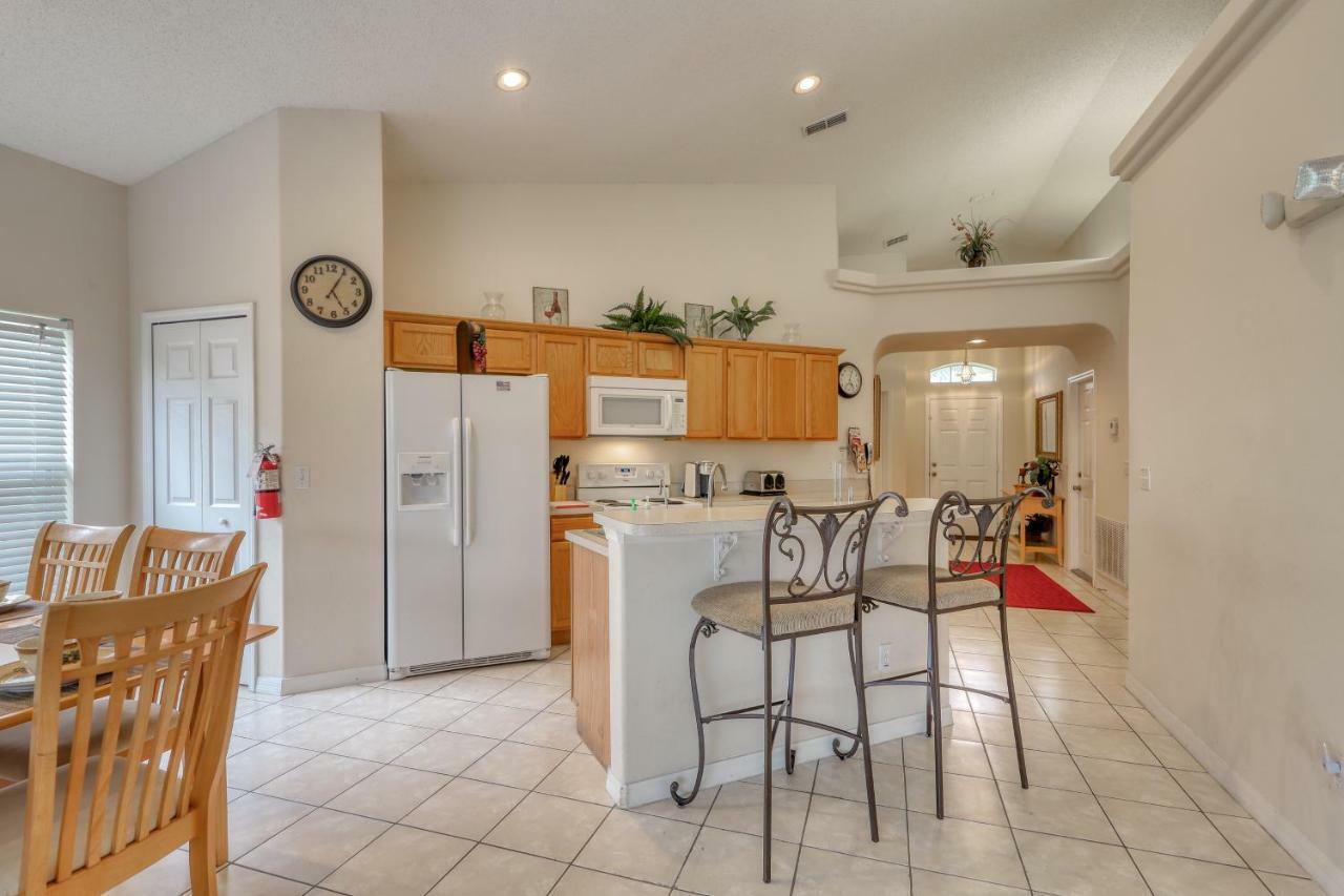 Sunshine Oasis Orlando Exterior photo