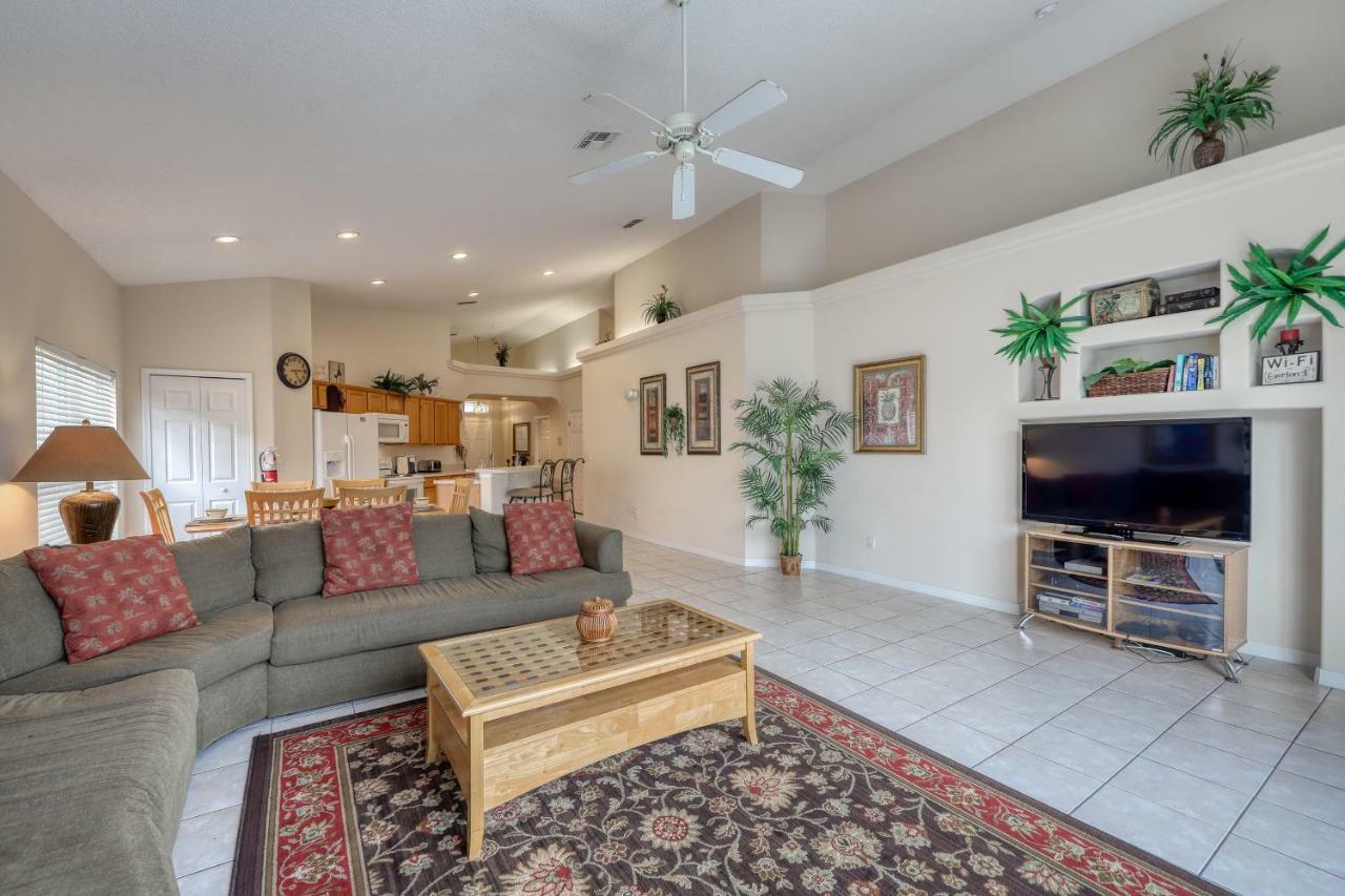 Sunshine Oasis Orlando Exterior photo