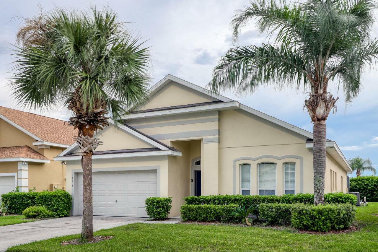 Sunshine Oasis Orlando Exterior photo